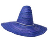 GP13406 – Mexiko Fiesta Blau Sombrero – Farbe: Blau