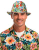 GP13441 – Hawai Hut Tropischer Karneval – Farbe: Mehrfarbig
