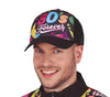 GP13447 – 80S Disco Trucker Cap Retro – Farbe: Mehrfarbig