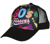 GP13447 – 80S Disco Trucker Cap Retro – Farbe: Mehrfarbig