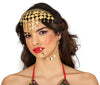 GP13462 – Wüstenprinz Haaraccessoire Karneval – Größe: Standard