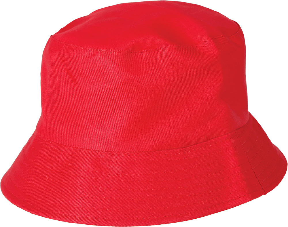 GP13468 – Bierkönig Fischerhut Erwachsene Partyhut – Farbe: Rot, Blau