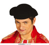 GP13472 – Weltkulturen Torero Kopfstück Karneval – Farbe: Schwarz