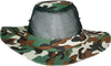 GP13495 – Militär Look Tropenhut Jäger – Farbe: Grün