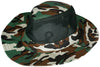 GP13495 – Militär Look Tropenhut Jäger – Farbe: Grün