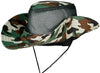 GP13495 – Militär Look Tropenhut Jäger – Farbe: Grün