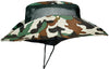 GP13495 – Militär Look Tropenhut Jäger – Farbe: Grün
