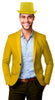 GP13402 – StPatricks Festlicher Hut Eleganter Style – Farbe: Gelb