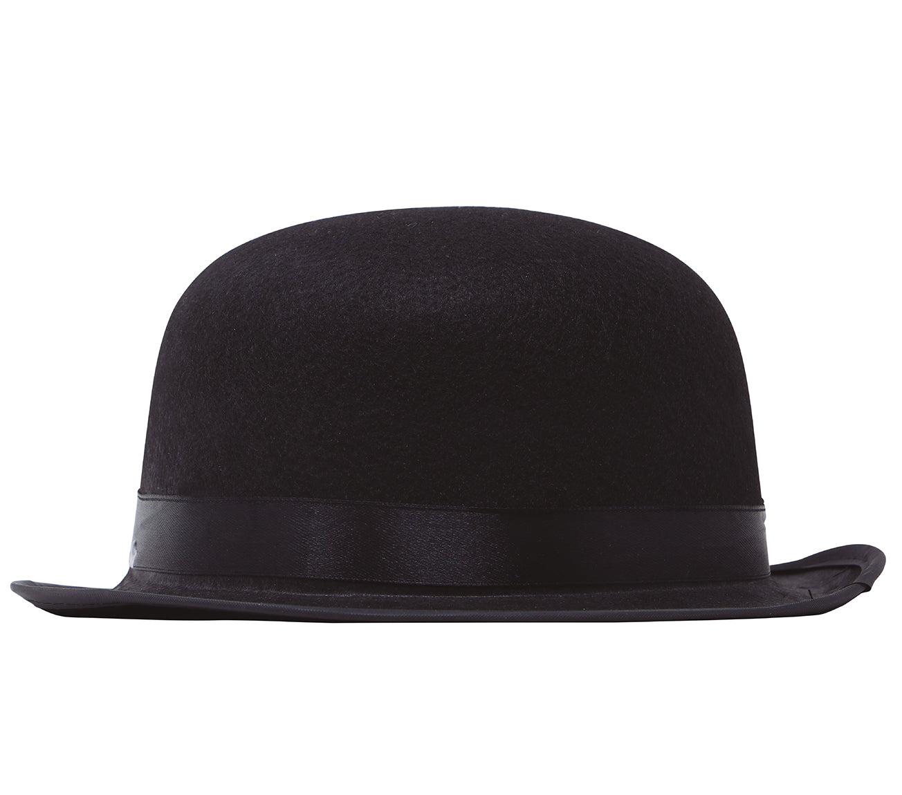 GP13499 – 19Jahrhundert Hut Klassischer Karneval Schwarz – Farbe: Schwarz