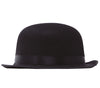 GP13499 – 19Jahrhundert Hut Klassischer Karneval Schwarz – Farbe: Schwarz