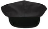 GP13500 – Koch Chauffeur Mütze Karneval Accessoire – Farbe: Schwarz