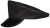 GP13500 – Koch Chauffeur Mütze Karneval Accessoire – Farbe: Schwarz