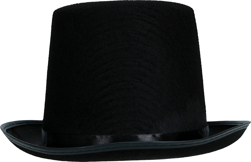 GP13502 – Nostalgie Gentleman Hut Stilvolle Accessoire – Farbe: Schwarz