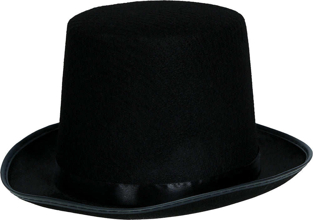 GP13502 – Nostalgie Gentleman Hut Stilvolle Accessoire – Farbe: Schwarz