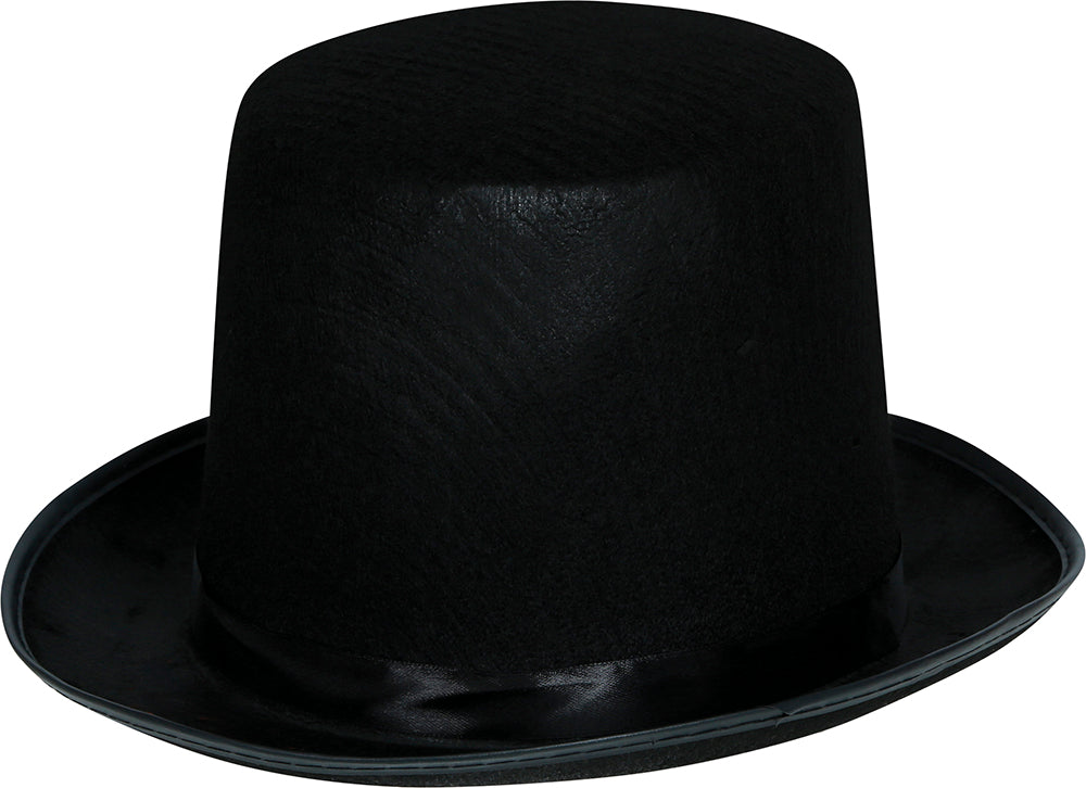 GP13502 – Nostalgie Gentleman Hut Stilvolle Accessoire – Farbe: Schwarz
