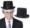 GP13502 – Nostalgie Gentleman Hut Stilvolle Accessoire – Farbe: Schwarz
