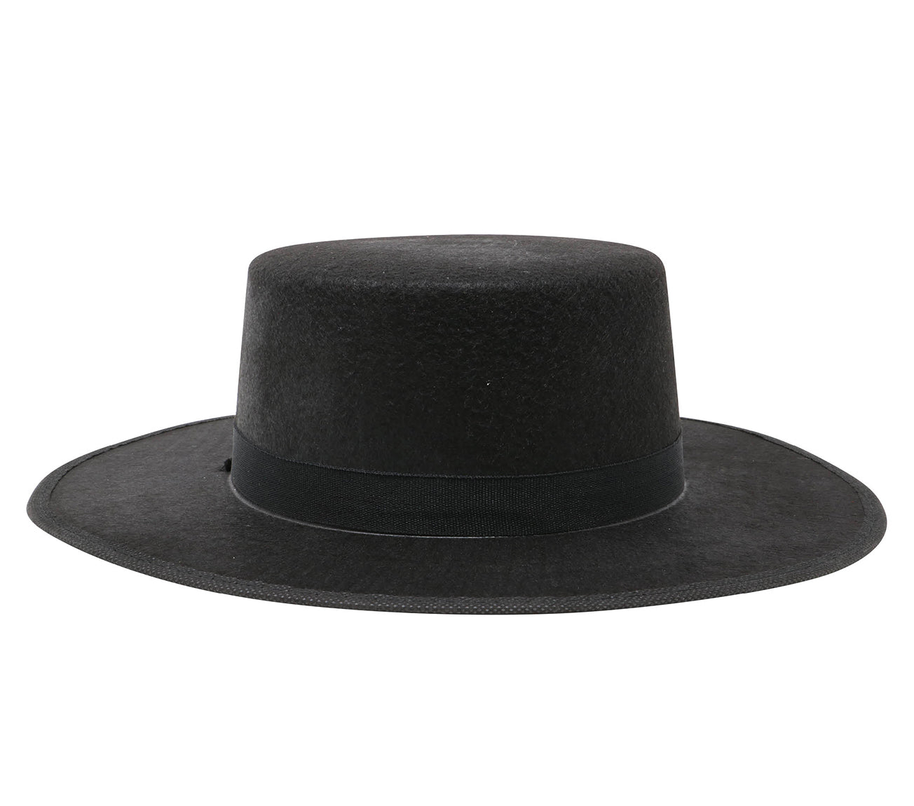 GP13503 – Weltkultur Sombrero Fiesta Hut Eleganz – Farbe: Schwarz