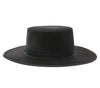 GP13503 – Weltkultur Sombrero Fiesta Hut Eleganz – Farbe: Schwarz