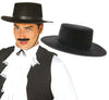 GP13503 – Weltkultur Sombrero Fiesta Hut Eleganz – Farbe: Schwarz