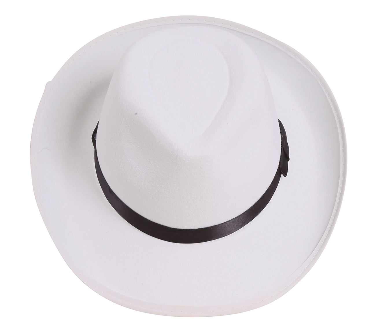 GP13507 – Gangster 20er Jahre Hut Retro White – Farbe: Weiß