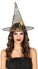 GP13520 – Hexenzauber Halloween Hut Mystik – Größe: Standard