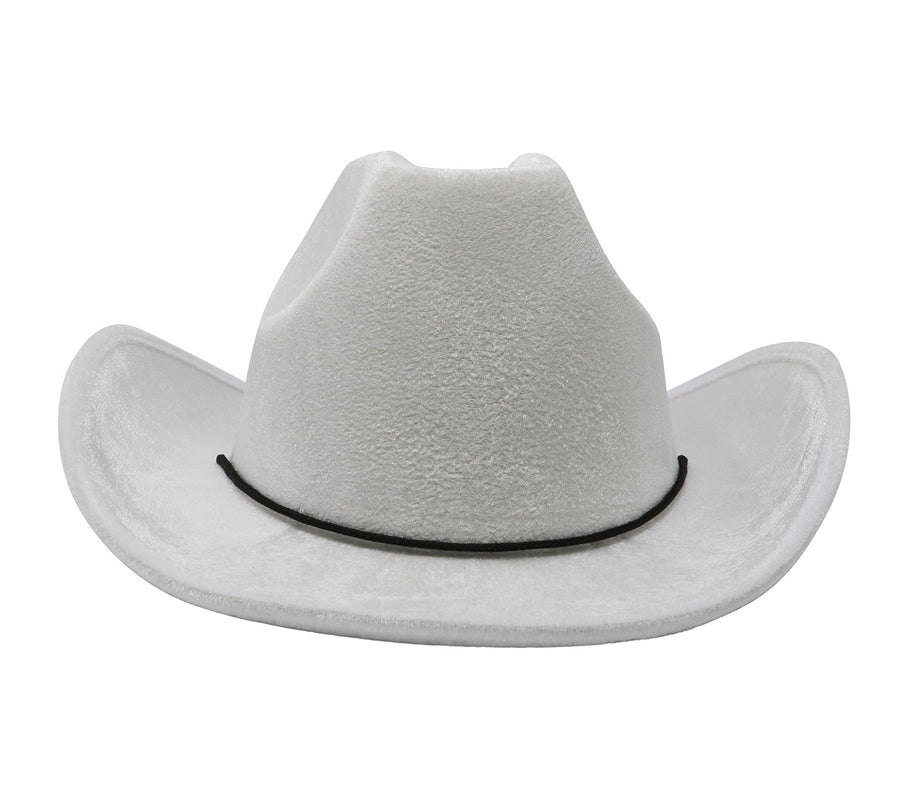 GP13521 – Cowboyhut Westernparty Sheriff Tradition – Farbe: Weiß, Ansicht 2