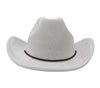 GP13521 – Cowboyhut Westernparty Sheriff Tradition – Farbe: Weiß