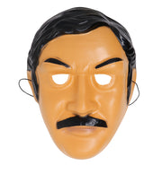 Gangster Maske für Erwachsene mit Schnurrbart, Bild 3