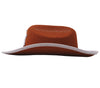 GP13559 – Cowboy Sheriff Hut Kinder Accessoire – Farbe: Braun