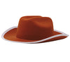 GP13561 – Cowboys Abenteuerhut Braun Kind Karneval – Farbe: Braun