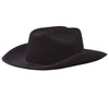 GP13561 – Cowboys Abenteuerhut Braun Kind Karneval – Farbe: Schwarz
