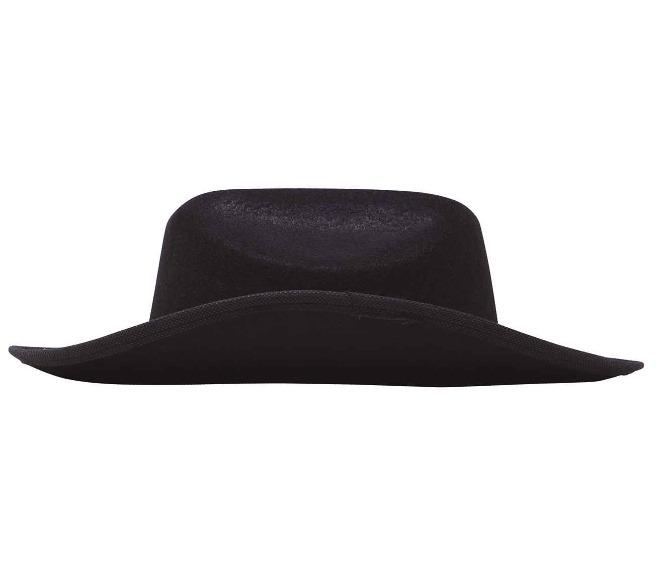 GP13561 – Cowboys Abenteuerhut Braun Kind Karneval – Farbe: Schwarz