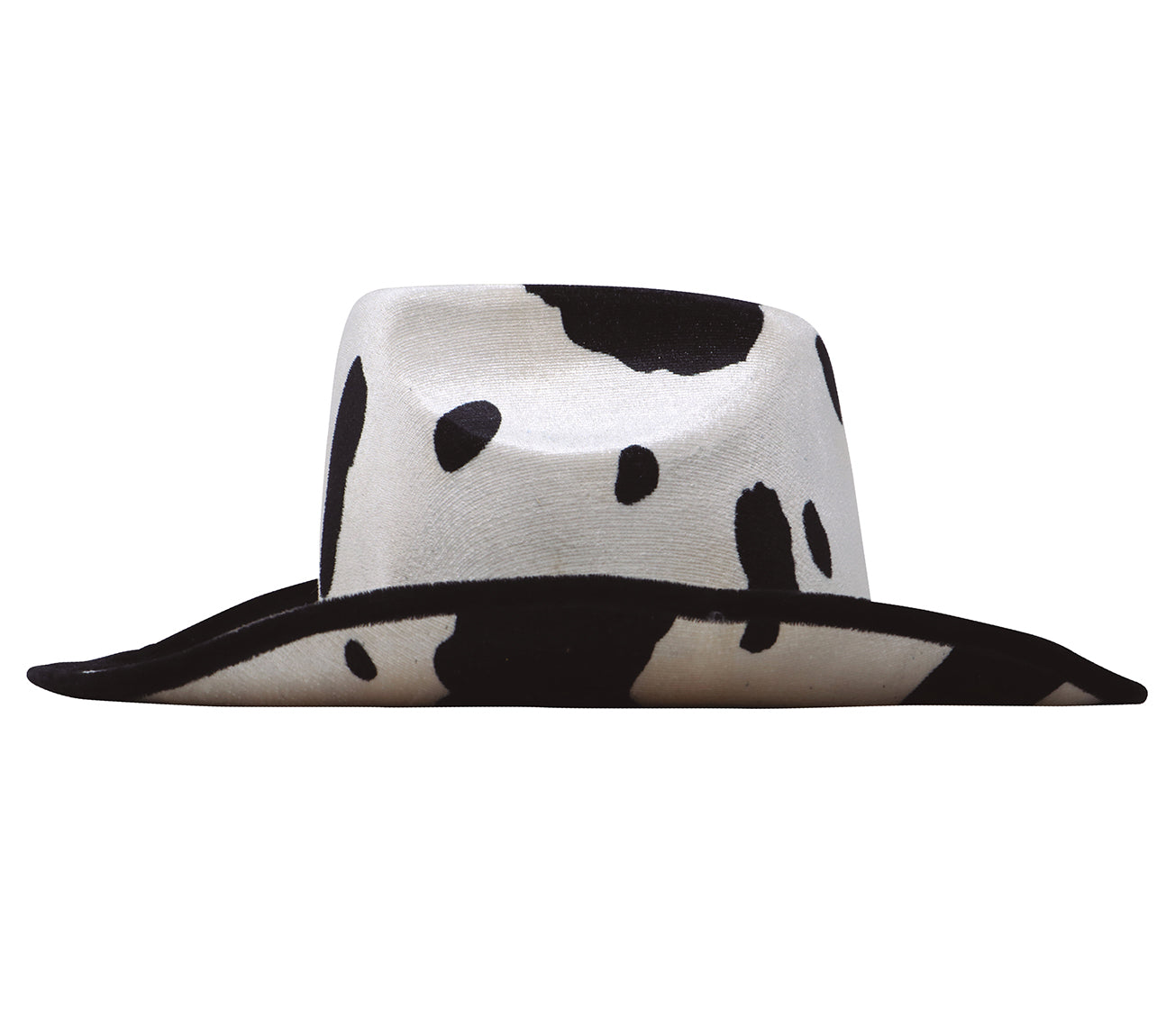 GP13566 – Cowboyhut Karneval Kostüm Zubehör – Farbe: Weiß