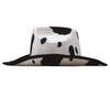 GP13566 – Cowboyhut Karneval Kostüm Zubehör – Farbe: Weiß