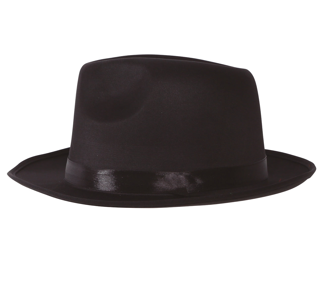 GP13567 – 20S Gangster Hut Schwarz Klassisch – Farbe: Schwarz