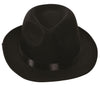 GP13567 – 20S Gangster Hut Schwarz Klassisch – Farbe: Schwarz