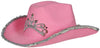 GP13582 – Cowboyhut Kinder Pink Glitzernd – Farbe: Pink