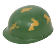 Soldatenhelm für Kinder mit Tarnmuster, Bild 3