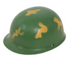 GP13590 – Militär Helm Karneval Abenteuer – Farbe: Grün