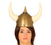 GP13593 – Wikinger Helm Karneval Kinder Kostüm – Farbe: Gold