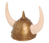 GP13593 – Wikinger Helm Karneval Kinder Kostüm – Farbe: Gold