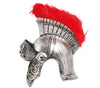 GP13596 – Romischer Gladiator Helm Antike Krieger – Farbe: Silber