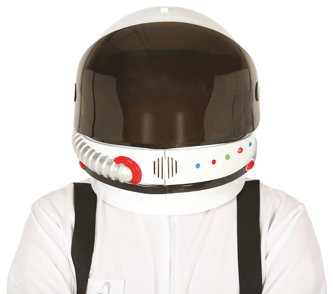 GP13598 – Pilot Helm Astronaut Helm Raumfahrer – Farbe: Weiß