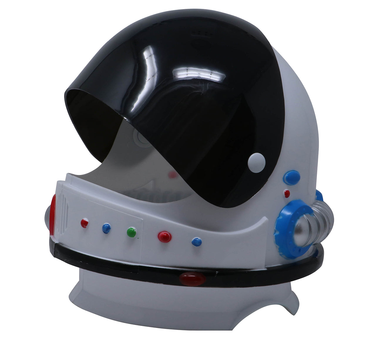 GP13598 – Pilot Helm Astronaut Helm Raumfahrer – Farbe: Weiß