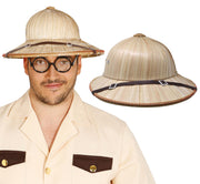 Tropenhelm für Erwachsene Safari Forscher, Bild 1