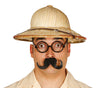 GP13615 – Militär Tropenhelm Abenteuer 40er – Farbe: Natural