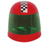 GP13617 – Rennfahrer Kinderhelm Sport Abenteurer – Farbe: Rot