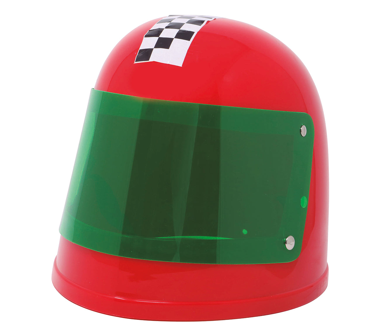 GP13617 – Rennfahrer Kinderhelm Sport Abenteurer – Farbe: Rot