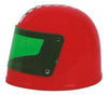 GP13617 – Rennfahrer Kinderhelm Sport Abenteurer – Farbe: Rot