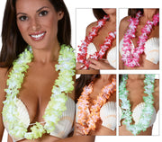 Hawaii Blumenkette für Erwachsene zufällige Farbe, Bild 1